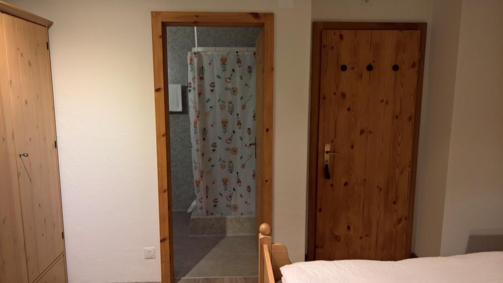B&B Chasa Arfusch Ardez Exterior photo