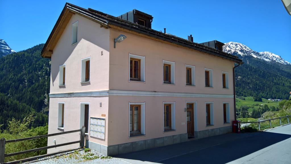 B&B Chasa Arfusch Ardez Exterior photo