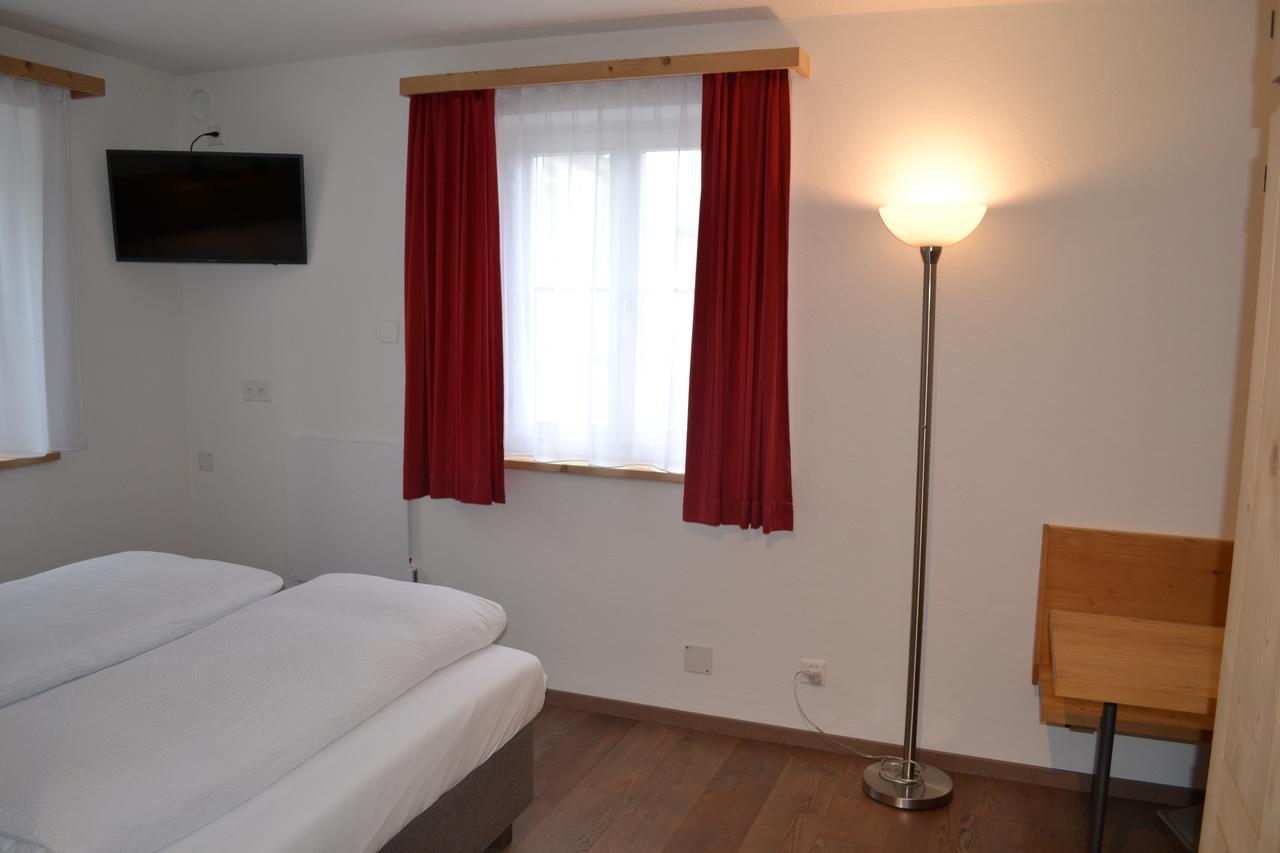 B&B Chasa Arfusch Ardez Exterior photo