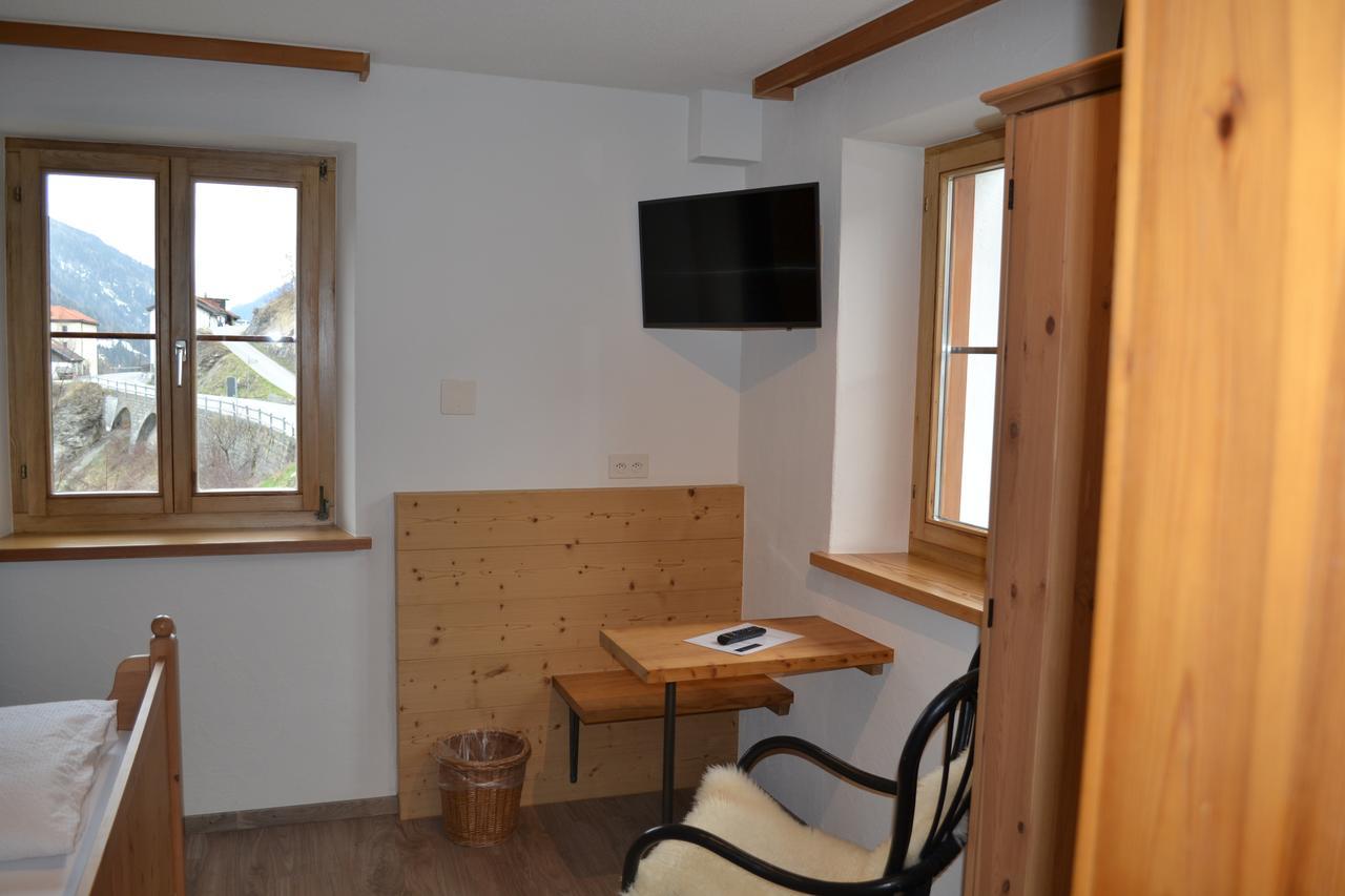 B&B Chasa Arfusch Ardez Exterior photo