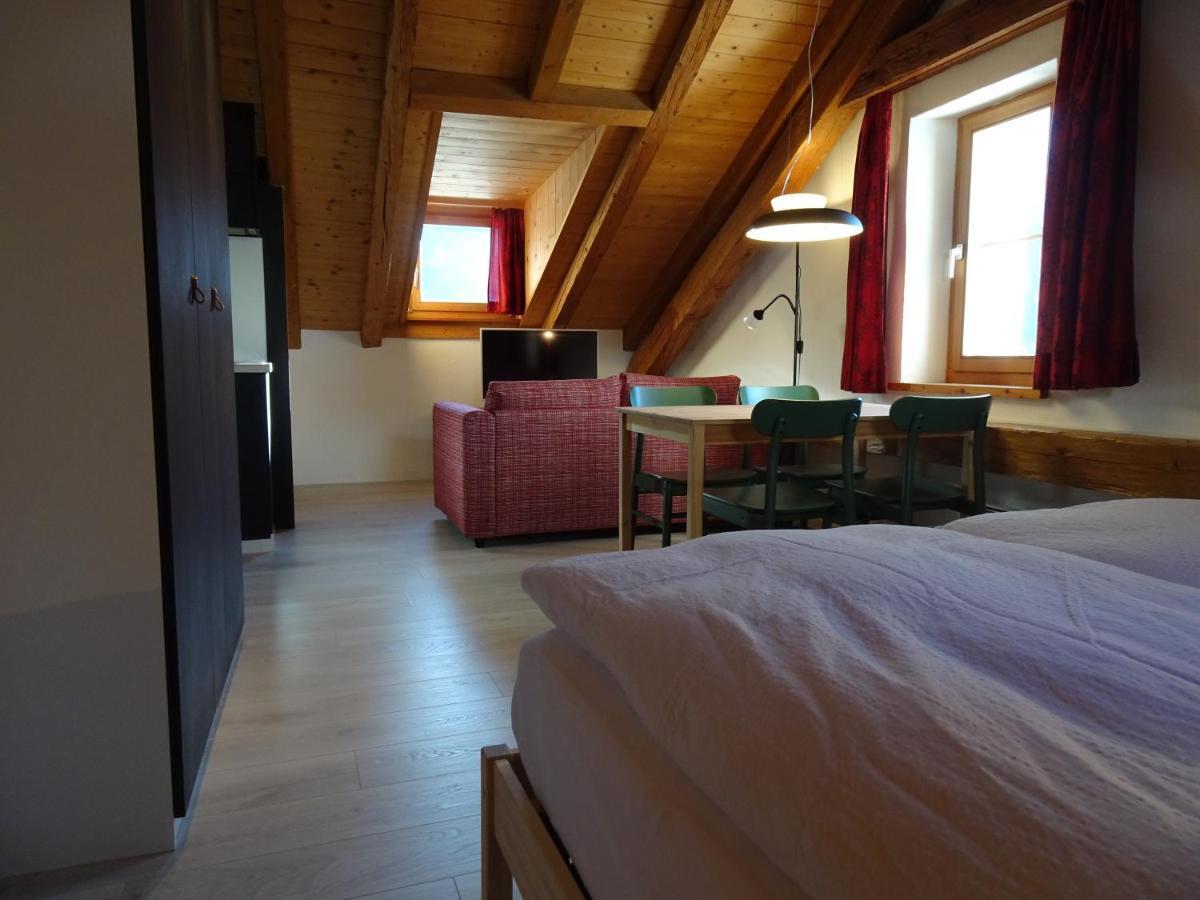 B&B Chasa Arfusch Ardez Exterior photo