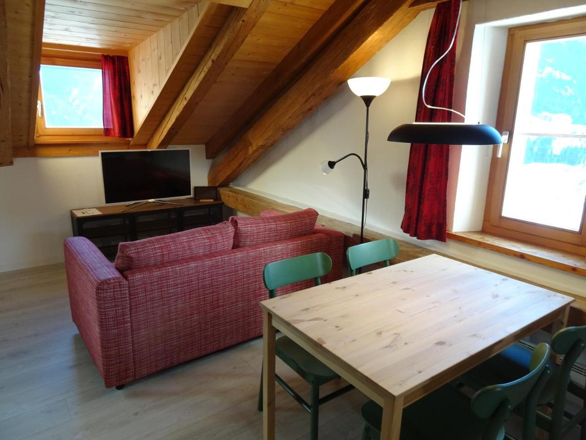 B&B Chasa Arfusch Ardez Exterior photo